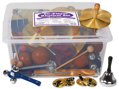 30-Player Rhythm Set - US 3658