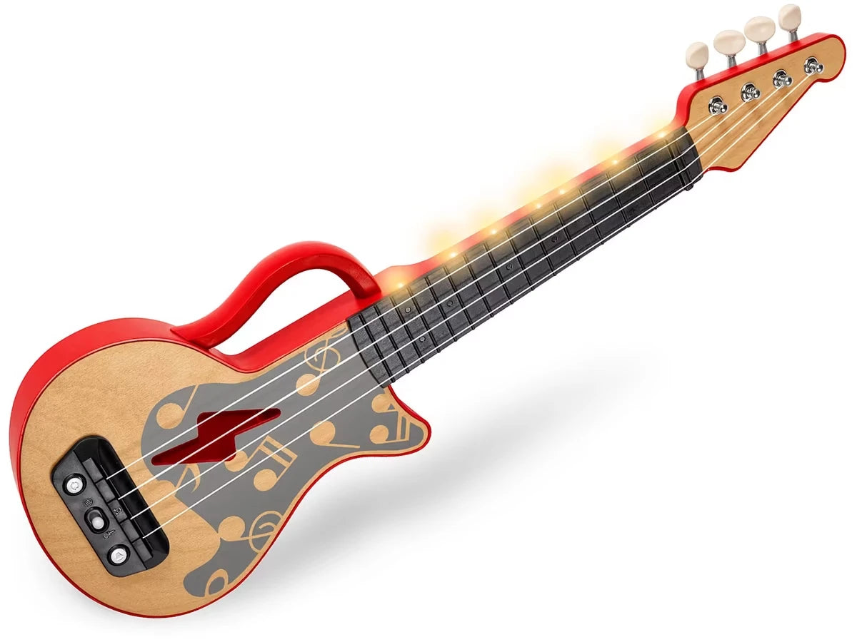 Learn to Play! Light-Up Ukulele - US 9371