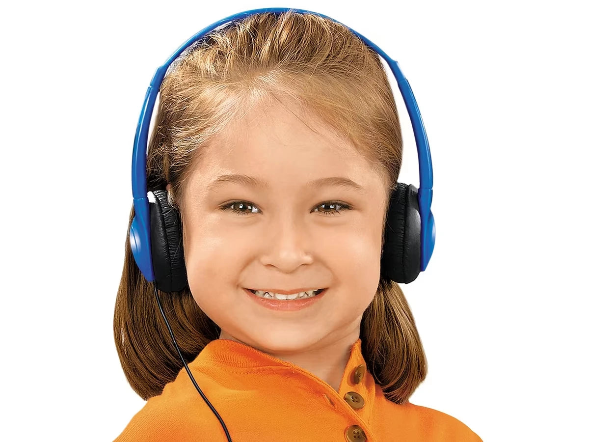 Multipurpose Headphones with Volume Control - US 4213