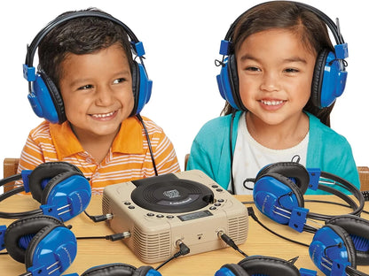 All-In-One CD Player with BLUETOOTH® - US 6080