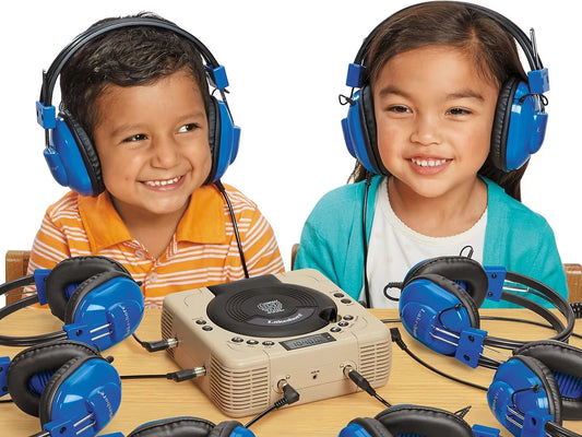 All-In-One CD Player with BLUETOOTH® - US 6080