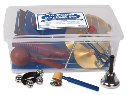 15-Player Rhythm Set - US 5109