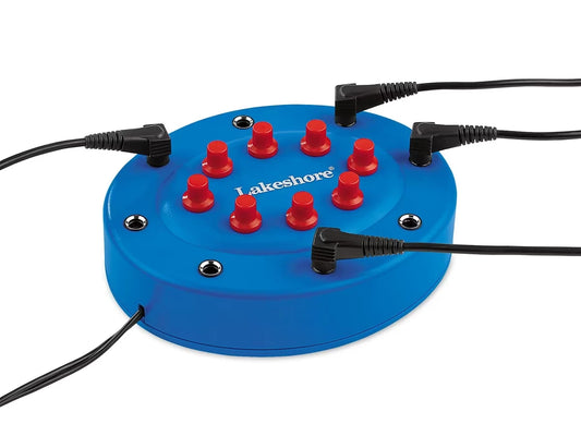 8-Station Junction Box with Volume Controls - US 7008