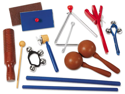 10-Player Rhythm Set - US 7487