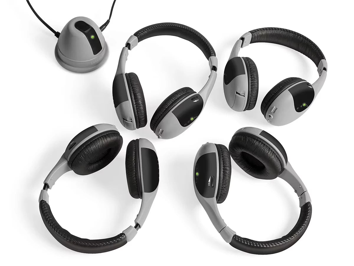 Wireless Classroom Headphones Set - US 1132