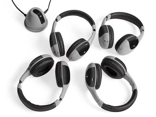Wireless Classroom Headphones Set - US 1132