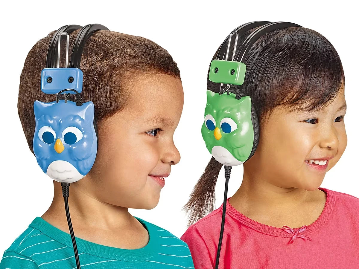 Whoo’s Listening Headphones - US 8067