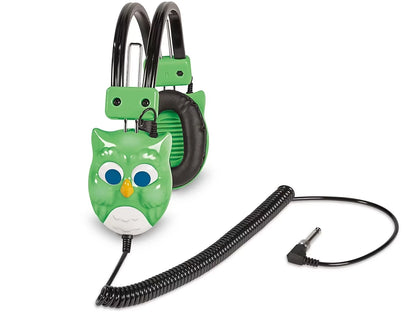 Whoo’s Listening Headphones - US 8067