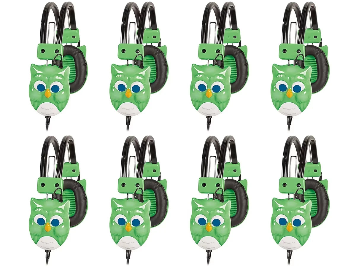 Whoo’s Listening Headphones - US 8067