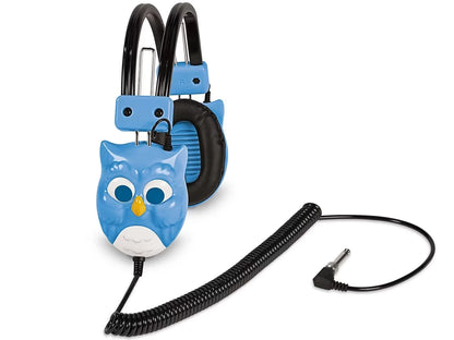 Whoo’s Listening Headphones - US 8067