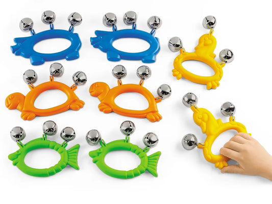 Easy-Grip Jingle Bells - Set of 8 - US 1139