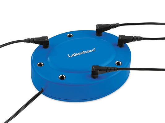 8-Station Junction Box without Volume Controls - US 1500