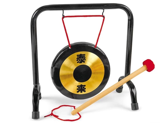 Chinese Gong - US 6804