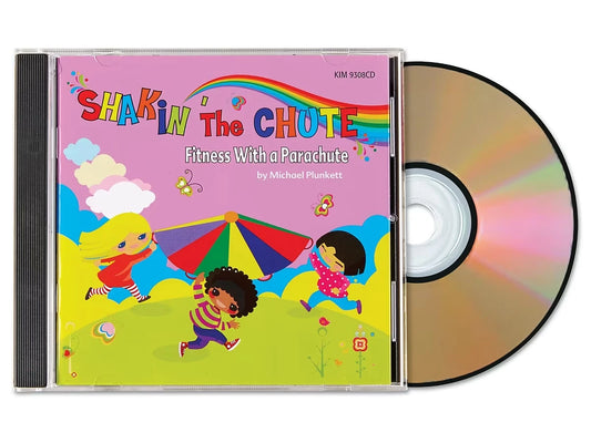 Shakin’ the Chute CD - US 1668