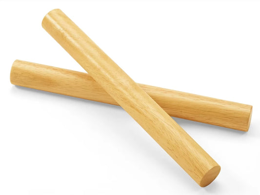 Claves - Pair - US 6634