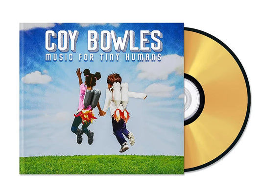 Music for Tiny Humans CD - US 7949