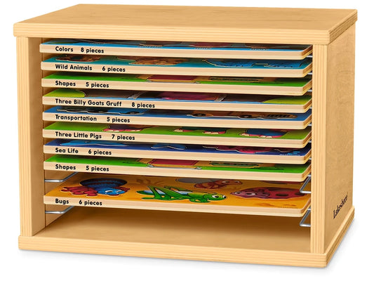 Puzzle Storage Case - US 1357