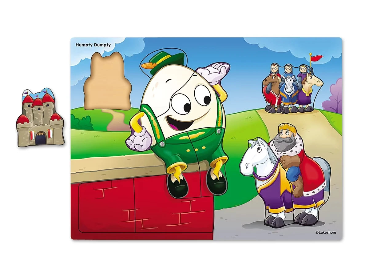 Humpty Dumpty Puzzle - US 1186