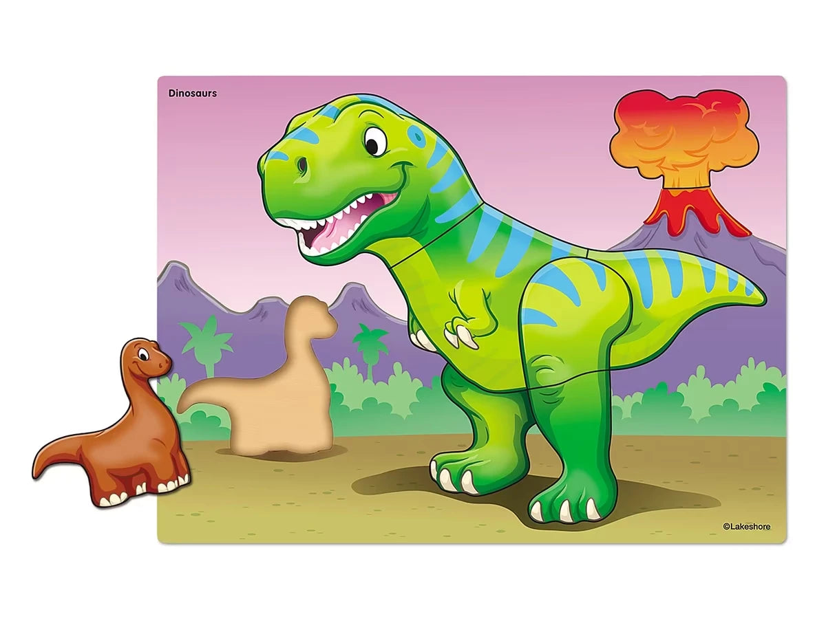 Dinosaurs Puzzle - US 9457