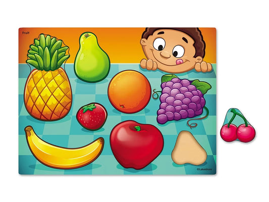 Fruit Puzzle - US 6499