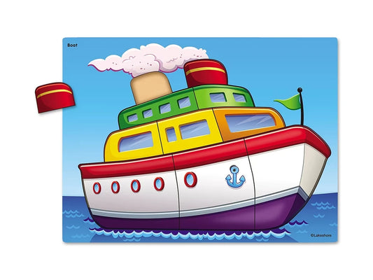 Boat Puzzle - US 1926