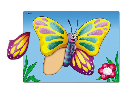 Butterfly Puzzle - US 8726