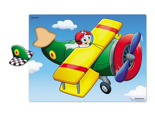 Airplane Puzzle - US 1392