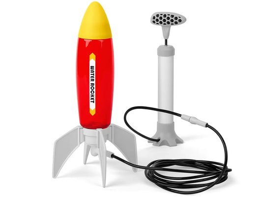 Ready, Set, Launch! Water Rocket - US 7265