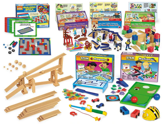 STEM Bundle - K-Gr. 1 - US 7054