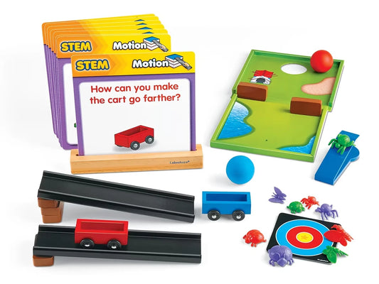 STEM Science Station - Motion - US 9589
