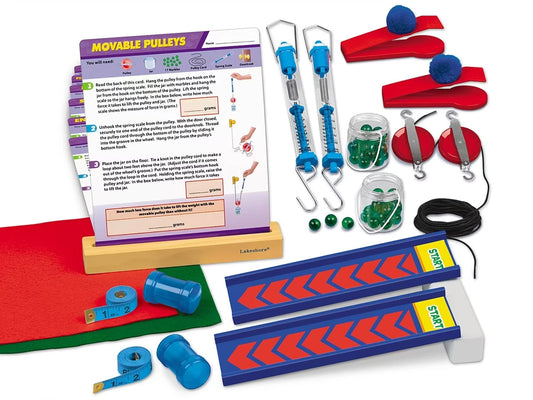 Force & Motion Activity Lab - US 8337