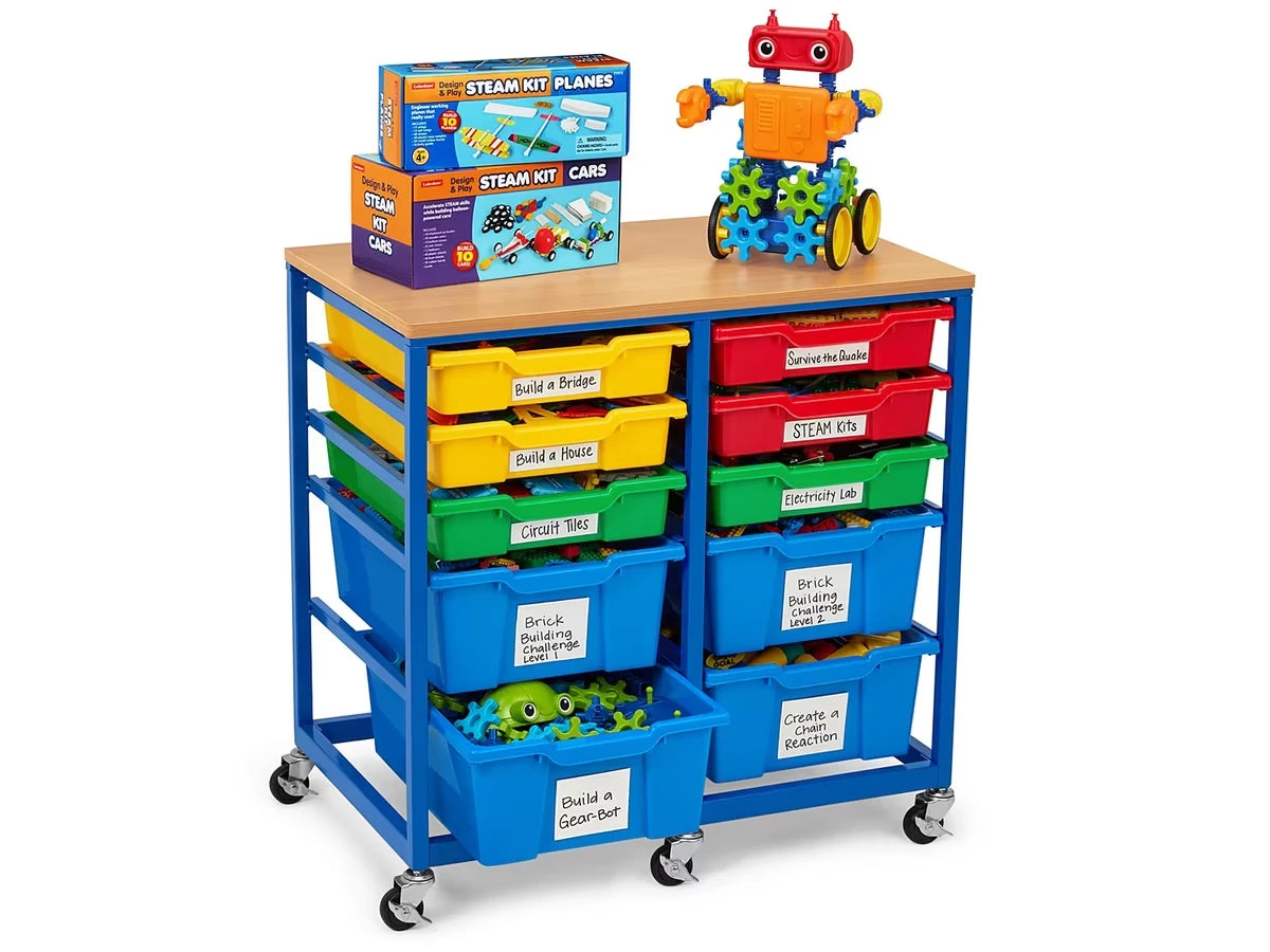 STEM Club Activity Cart - US 2802