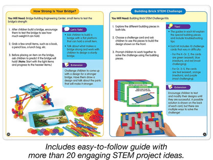 STEM Club Activity Cart - US 2802