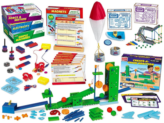 STEM Bundle - Gr. 4-5 - US 5476