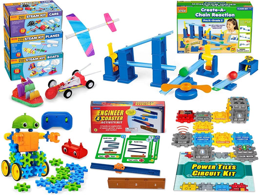 STEM Bundle - Gr. 2-3 - US 4252