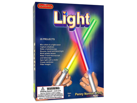 ScienceWiz™ Light Kit - US 1455