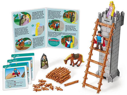 Rapunzel Problem Solving STEM Kit - US 5165