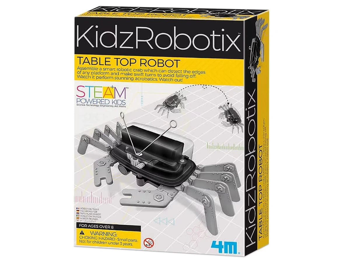 Tabletop Robot STEM Kit - US 2045
