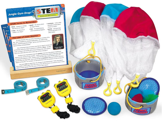 Space Lander STEM Learning Lab - US 6477