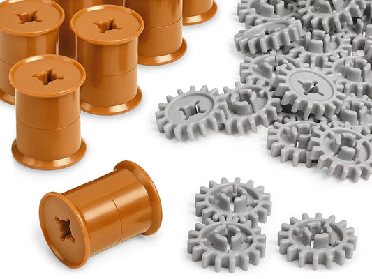 Maker Space Gears & Spools Pack - US 4373