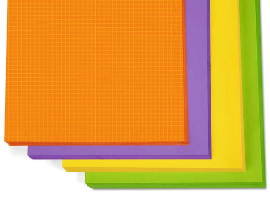 Maker Space Assorted Material Sheets Pack - US 7137