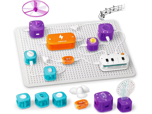 Power Up! Circuit Challenge - US 1298