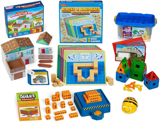 AHA Exploring STEM Job Skills Kit ‑ K-Gr. 2 - US 8102