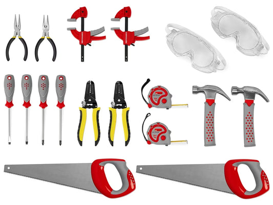 Maker Space Tool Pack - US 8038