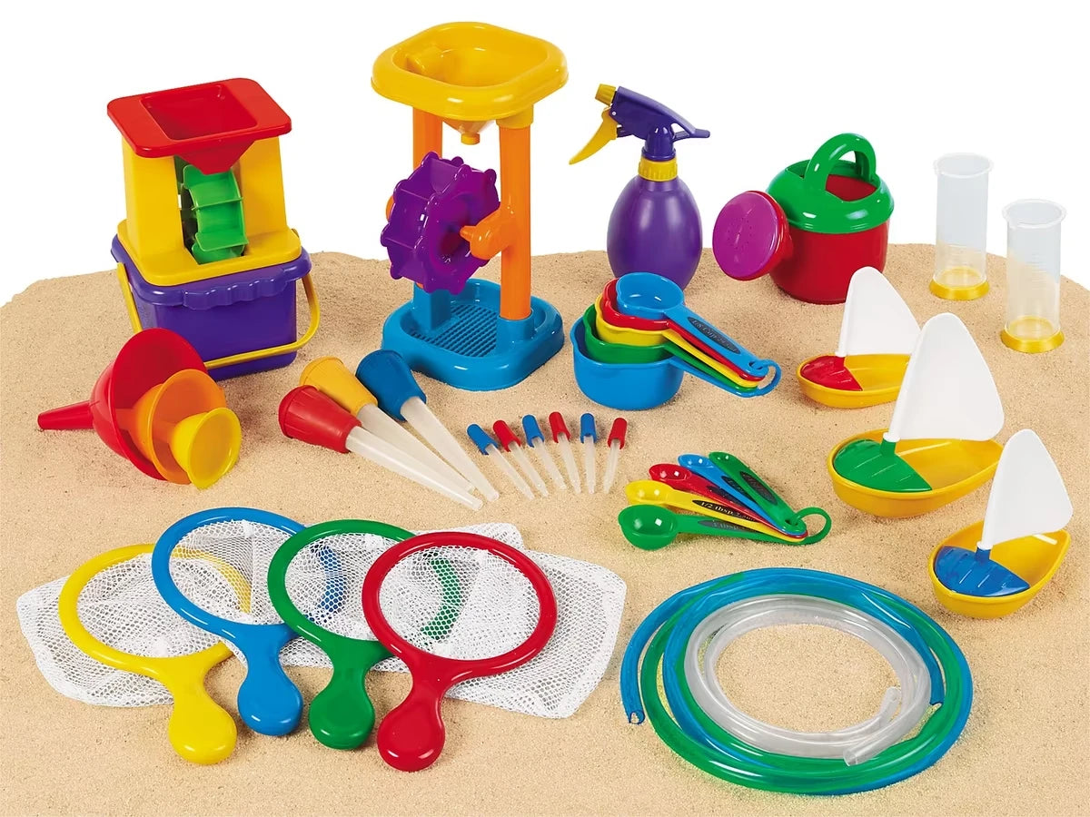 Lakeshore Water Play Kit - US 7016
