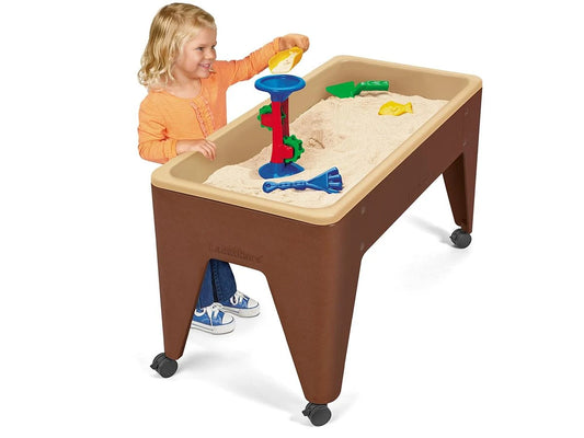 Preschool Sand & Water Table - Natural Colors - US 8719
