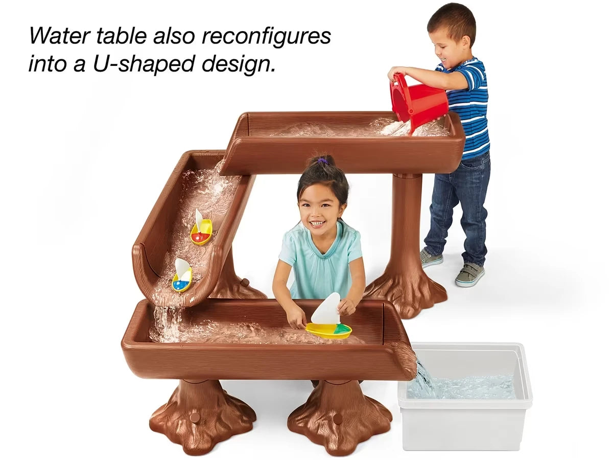 Watch It Flow! Water Table - US 8667