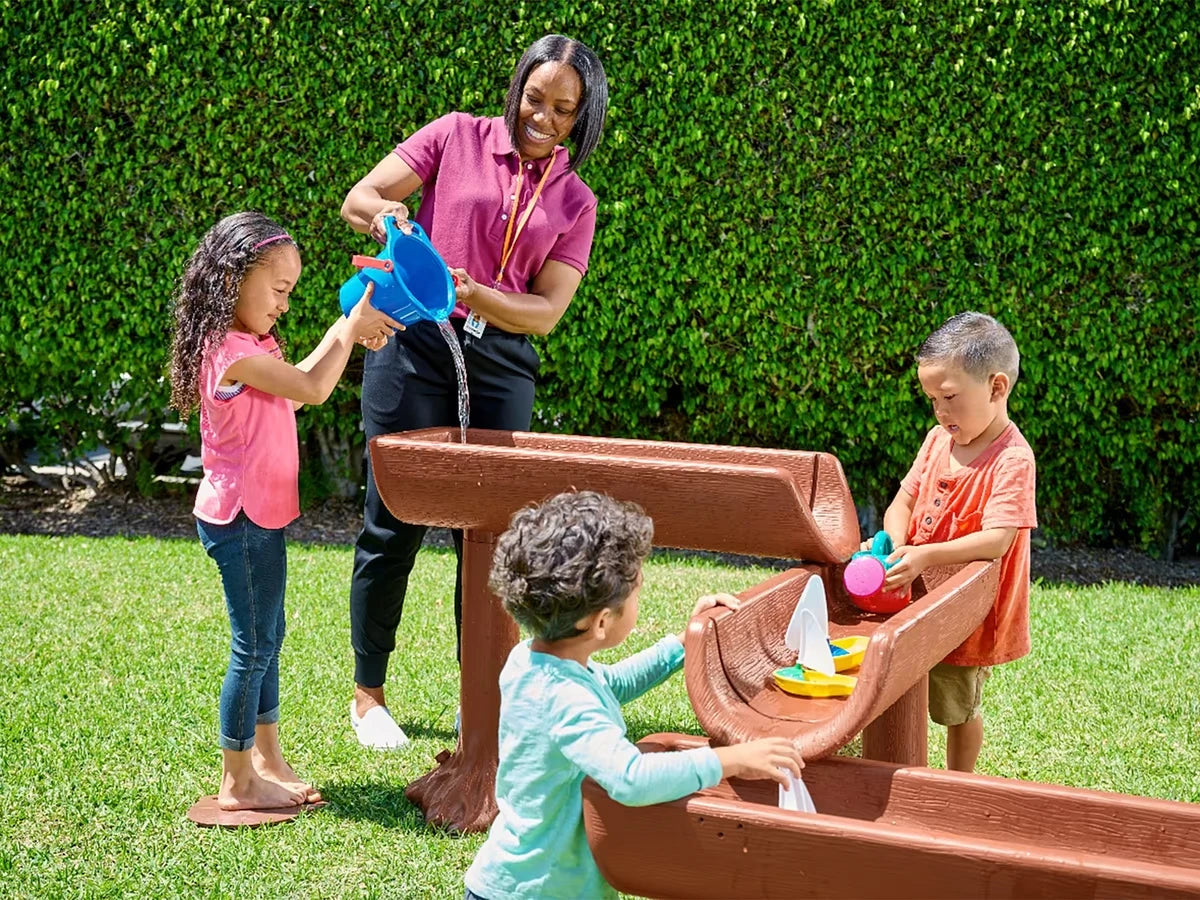 Watch It Flow! Water Table - US 8667