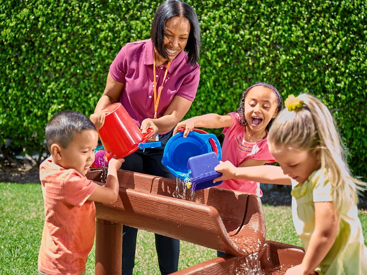 Watch It Flow! Water Table - US 8667