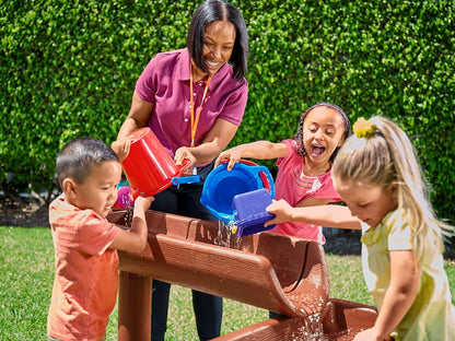 Watch It Flow! Water Table - US 8667